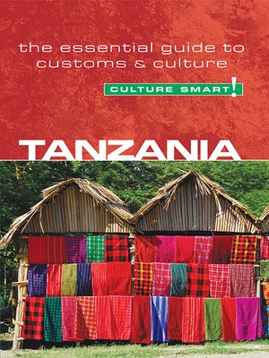 cover image of Tanzania--Culture Smart!